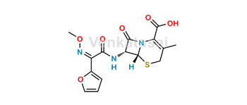 Picture of Cefuroxime EP Impurity C