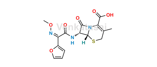 Picture of Cefuroxime EP Impurity C