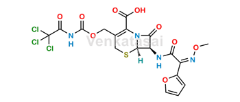 Picture of Cefuroxime EP Impurity D