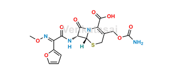 Picture of Cefuroxime EP Impurity E