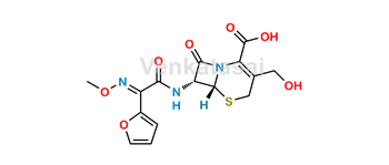 Picture of Cefuroxime EP Impurity F