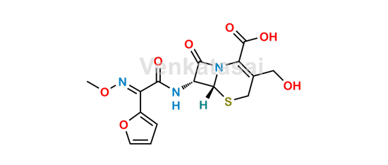 Picture of Cefuroxime EP Impurity F