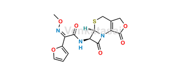 Picture of Cefuroxime EP Impurity H