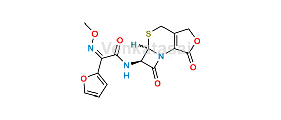 Picture of Cefuroxime EP Impurity H