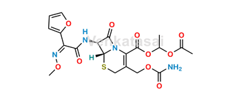 Picture of Cefuroxime Axetil