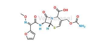Picture of Cefuroxime Acid Δ2-Isomer