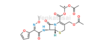 Picture of Cefuroxime Axetil Impurity 1