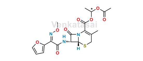 Picture of Cefuroxime Axetil Impurity 2
