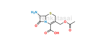 Picture of Cefuroxime Axetil Impurity 7
