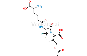 Picture of Cephaslosporin Impurity C