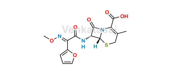 Picture of Cefuroxime Impurity 1