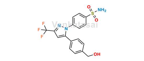 Picture of Celecoxib Hydroxymethyl Analog