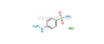 Picture of Celecoxib Hydrazine Impurity