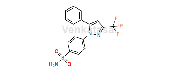 Picture of Celecoxib Impurity 3