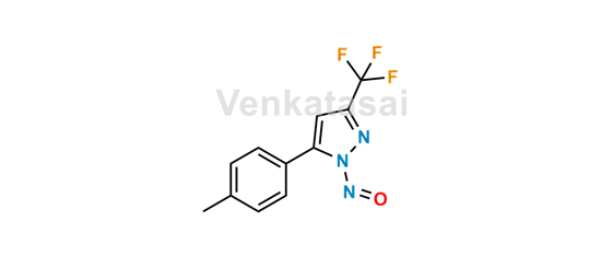 Picture of Celecoxib Impurity 11