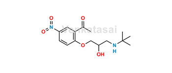 Picture of Celiprolol Impurity 1