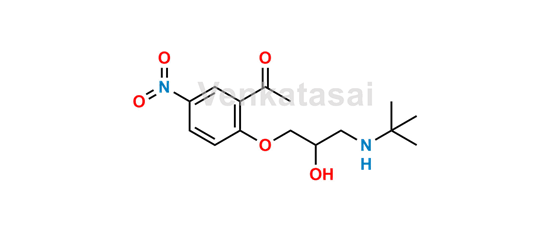 Picture of Celiprolol Impurity 1