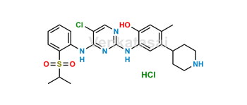 Picture of Ceritinib Impurity 1