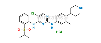 Picture of Ceritinib Impurity 2