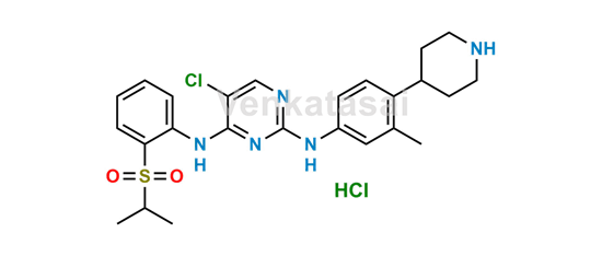 Picture of Ceritinib Impurity 2