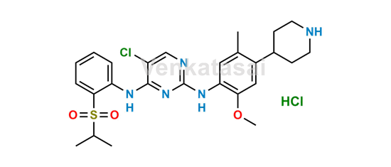 Picture of Ceritinib Impurity 3