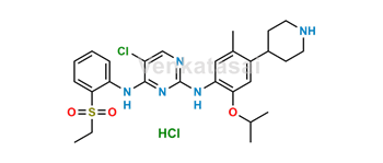 Picture of Ceritinib Impurity 4