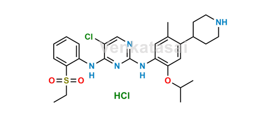 Picture of Ceritinib Impurity 4