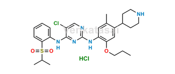 Picture of Ceritinib Impurity 5