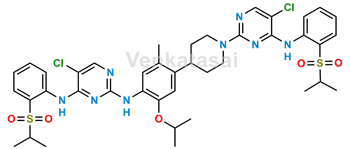 Picture of Ceritinib Impurity 6