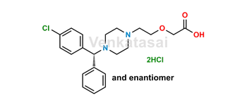 Picture of Cetirizine Dihydrochloride