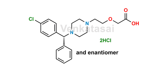 Picture of Cetirizine Dihydrochloride