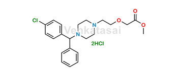 Picture of Cetirizine Methyl Ester (USP) 