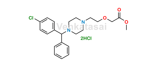 Picture of Cetirizine Methyl Ester (USP) 