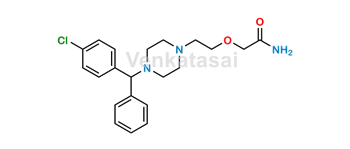 Picture of Cetirizine USP Related Compound C