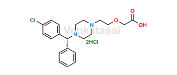 Picture of Cetirizine R-Isomer