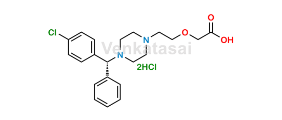 Picture of Cetirizine R-Isomer