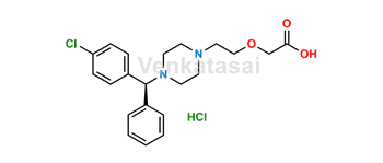 Picture of Cetirizine S-Isomer