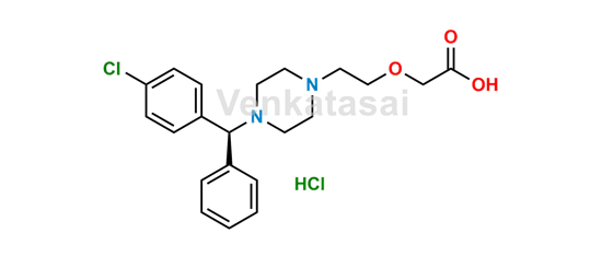 Picture of Cetirizine S-Isomer