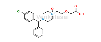 Picture of Cetirizine N-Oxide