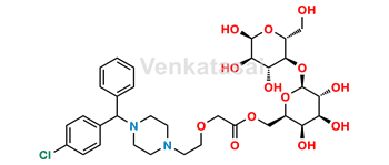 Picture of Cetirizine Lactose Ester