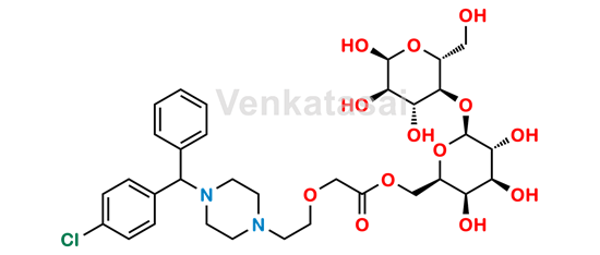 Picture of Cetirizine Lactose Ester