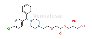 Picture of Cetirizine Glycerol Ester 
