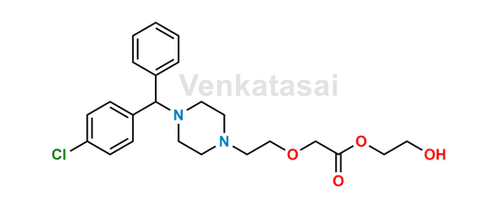 Picture of Cetirizine Glycol Impurity