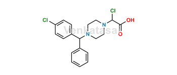 Picture of Cetirizine Impurity 6