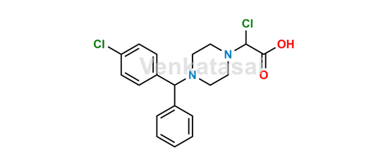 Picture of Cetirizine Impurity 6