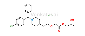 Picture of Cetirizine Impurity 9