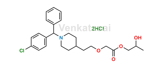 Picture of Cetirizine Impurity 9