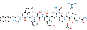 Picture of Cetrorelix Acetate