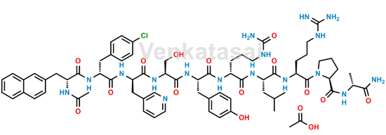 Picture of Cetrorelix Acetate