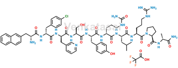 Picture of Des-Acetyl Cetrorelix